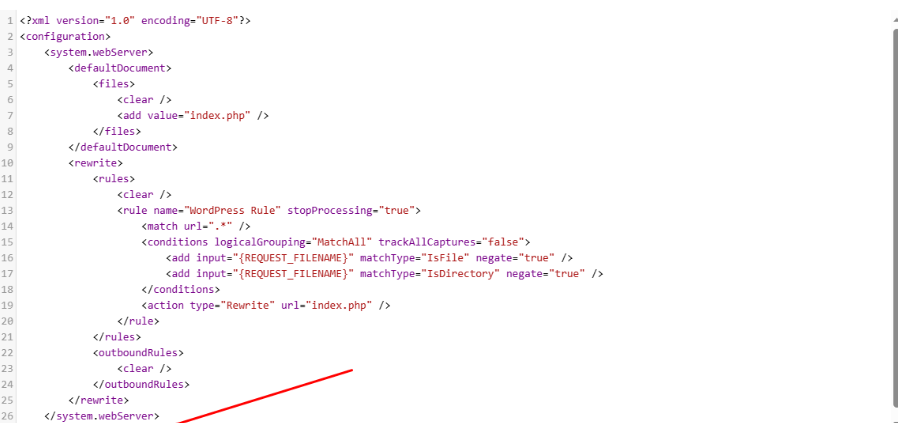 Linux Hosting, WordPress, Rewrite URL.